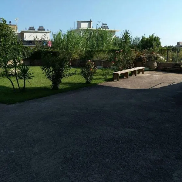 Kosta's Apartments, hotel v destinaci Vonitsa
