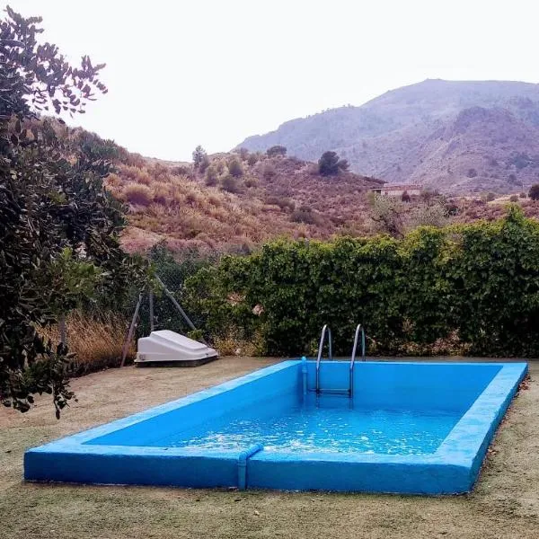 Finca El Carrascal、ムルシアのホテル