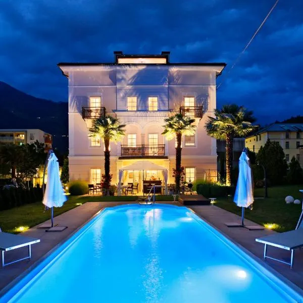 Garni Villa Tyrol - Adults Only, hotel v destinácii Merano