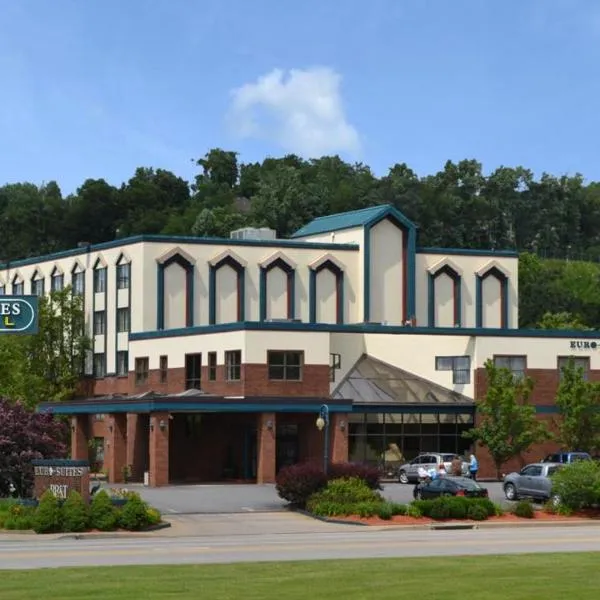 Euro-Suites Hotel, hotel di Morgantown