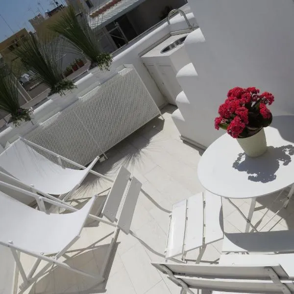Sirenè, Hotel in Polignano a Mare