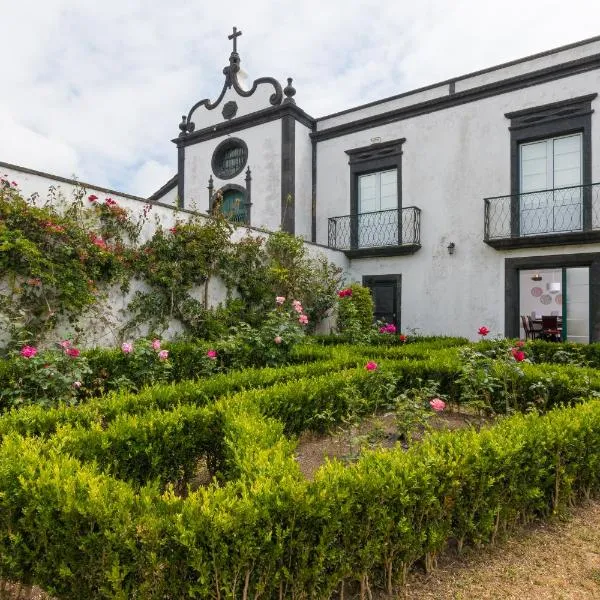 Casa do Loreto, hotel in Ponta Delgada