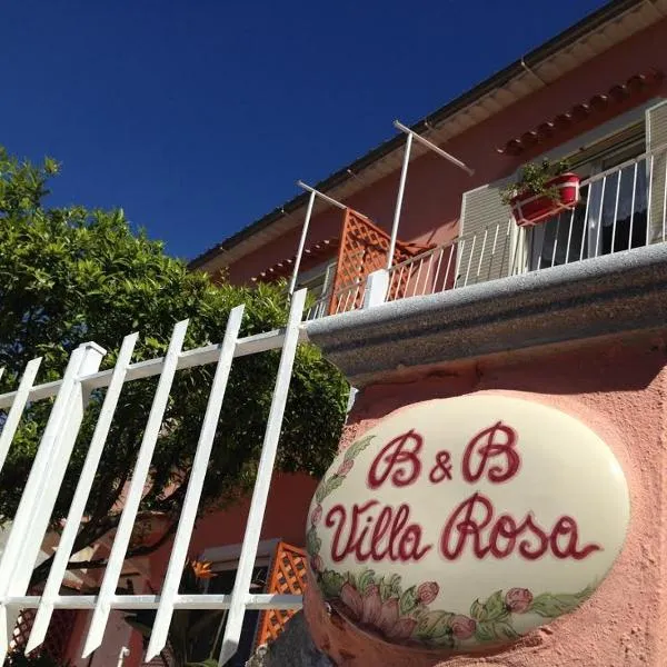 B&B Villa Rosa Angrisano、マラテーアのホテル