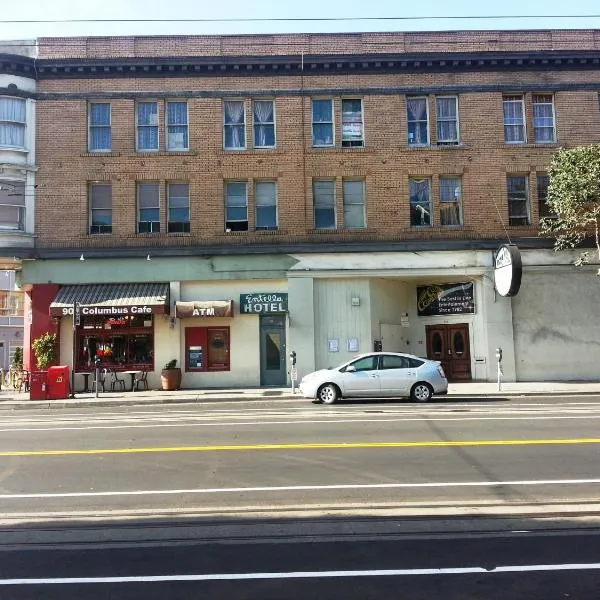 Entella Hotel, hotel sa San Francisco