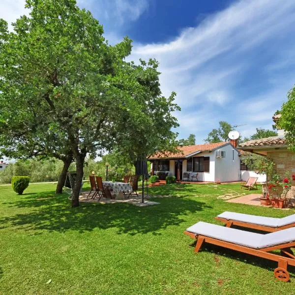 Holiday Home Sergo, hótel í Poreč