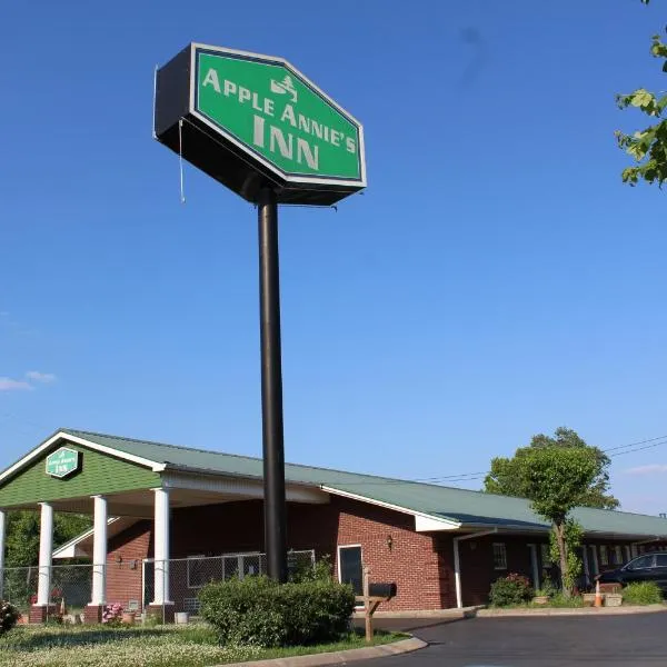 Apple Annie's Inn, hotel in Nashville