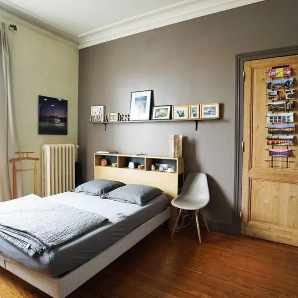 Au Petit Bonheur – hotel w mieście Talence