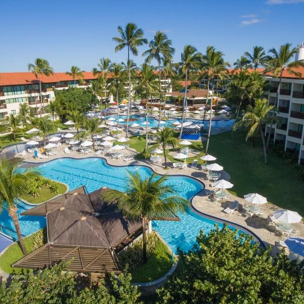 Marulhos Resort Porto de Galinhas (Muro Alto)