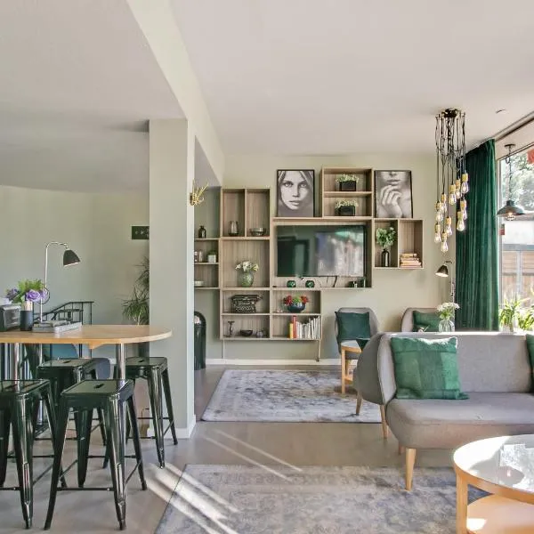 First Hotel Brommaplan, hotel v destinaci Stockholm