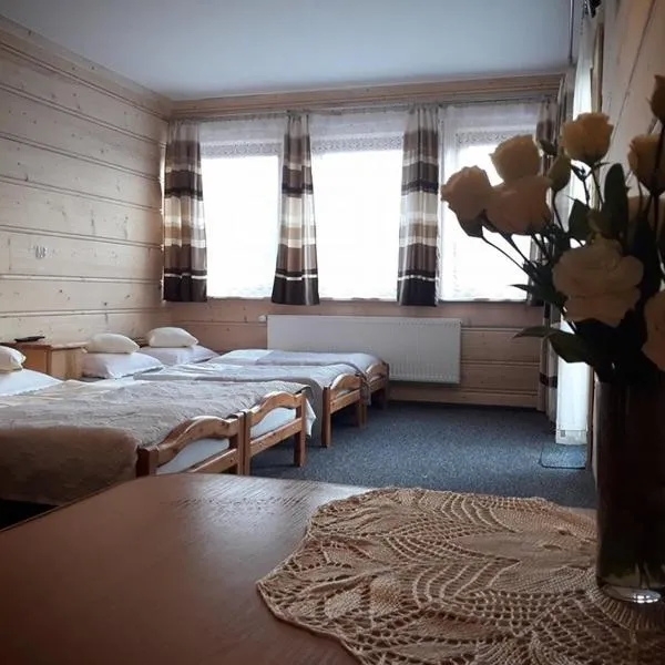 Willa Perełka, hotel in Zakopane