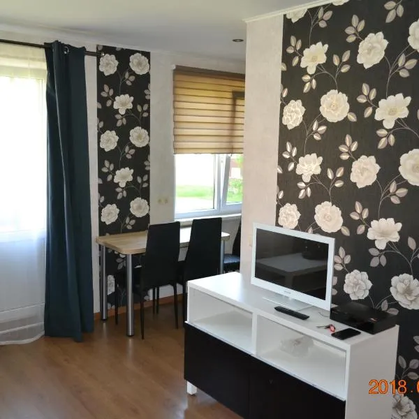 Melīna, hotel v destinaci Rēzekne