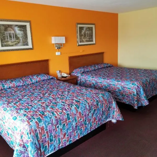 Eldon Inn, hotel v destinaci Eldon