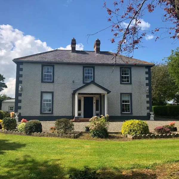 Old Parochial House, hotel v destinácii Dundalk