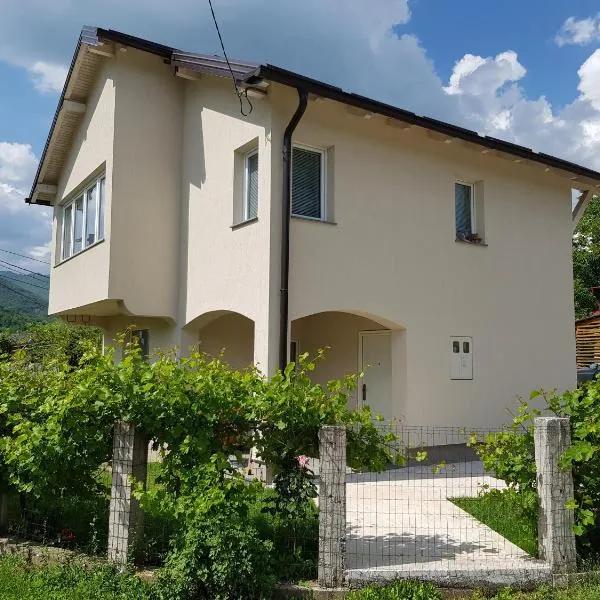 Lakeview rest Home, hotel in Konjic