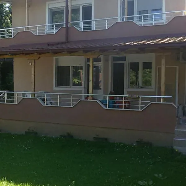Vila Marija - Teo, hotel v destinaci Star Dojran