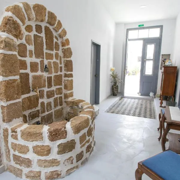 Mascot Boutique Hotel, hotel a Città di Rodi