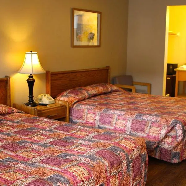 San Luis Inn and Suites, hotel v destinaci San Luis Obispo