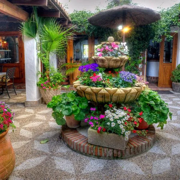 Hotel Almadraba, hotel Zahara de los Atunesben