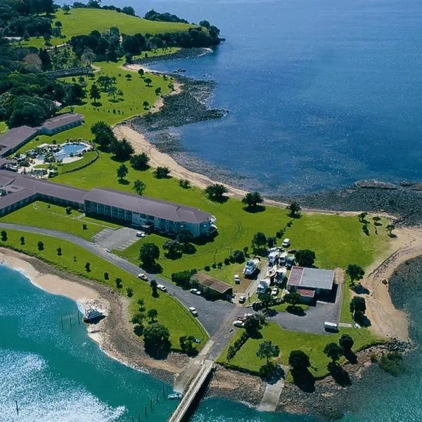 Copthorne Hotel & Resort Bay Of Islands, hotel v destinaci Paihia