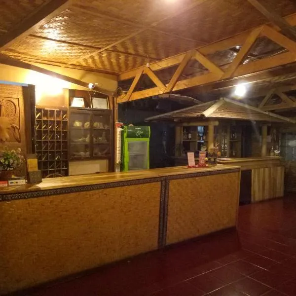 Hotel Pison, hotel di Rantepao