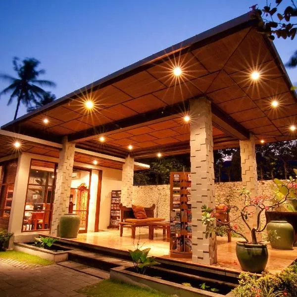 Ellora Villa, hotel v destinaci Sanur
