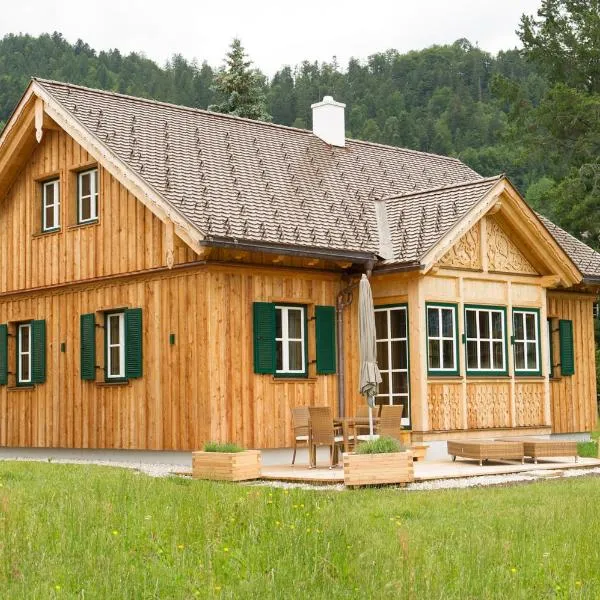 Chalet Altaussee, hotel v destinaci Altaussee