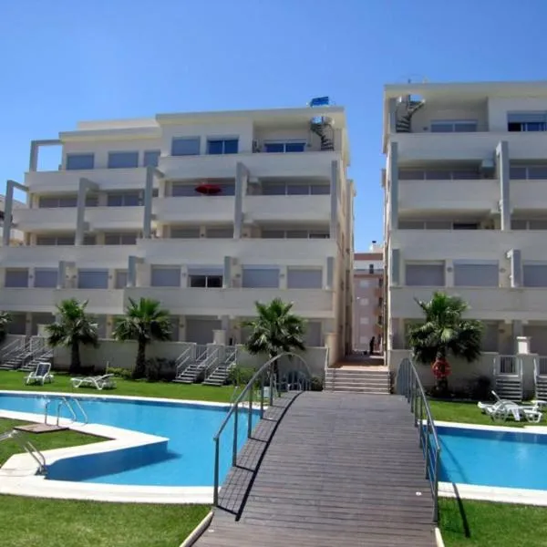 Princesa Denia, hotel sa Denia
