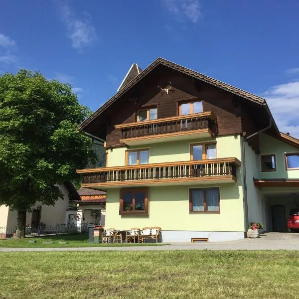 Ferienwohnung Trattnig, hotell i Gassen