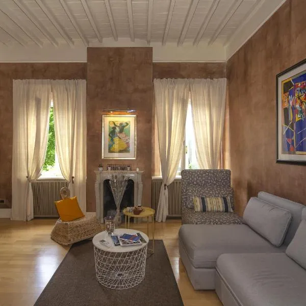 Lauri Loft, hotel in Pisa