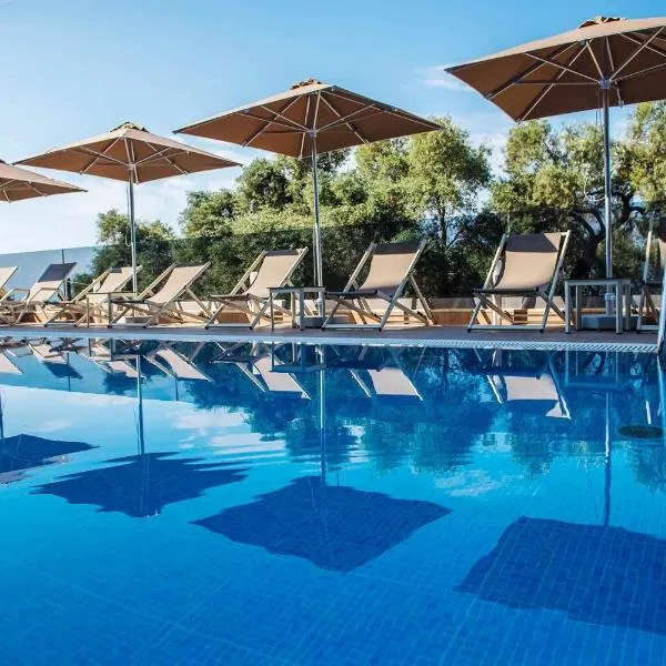Panorama Exclusive Suites, khách sạn ở Parga