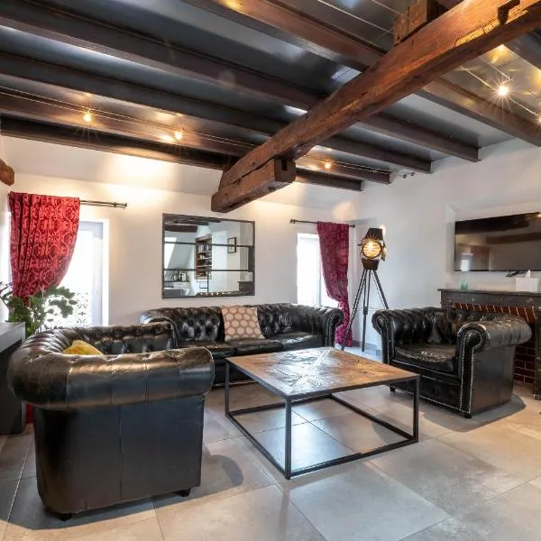 La Maison de Maurice, hôtel à Beaune