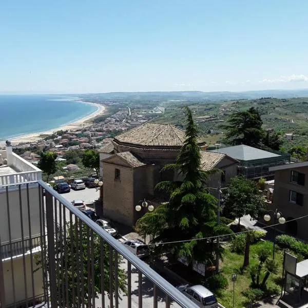 Hotel Dei Sette, ξενοδοχείο σε Vasto