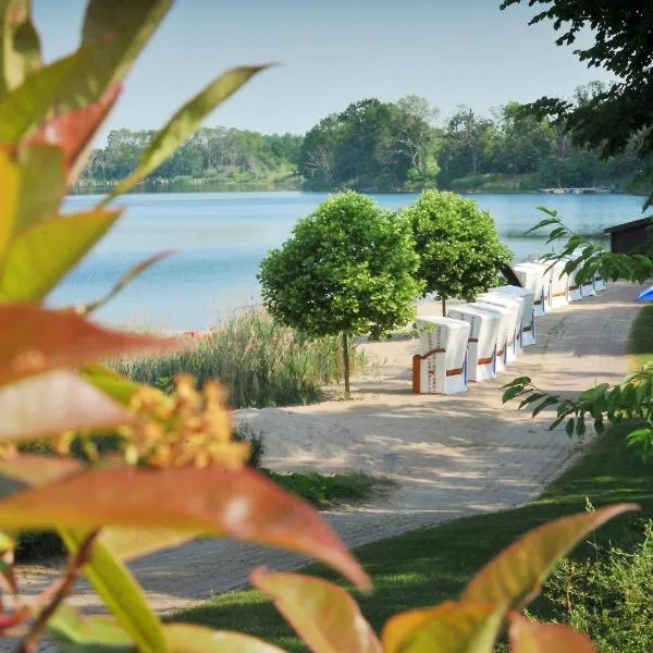 Bernstein Acamed Resort, hotel v destinaci Nienburg