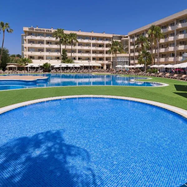 H10 Cambrils Playa, hotel en Cambrils