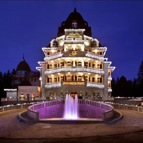 보로베츠에 위치한 호텔 Festa Winter Palace Hotel