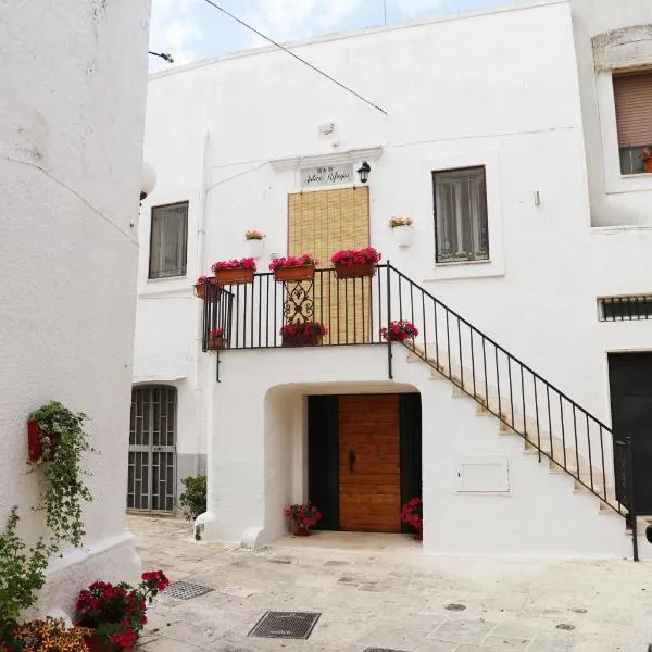 카로비뇨에 위치한 호텔 Antico Rifugio