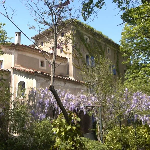Le Mas des Sources, hotel a Saint-Sèbastien