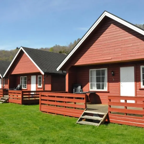 Camp Åpta, hotel in Farsund