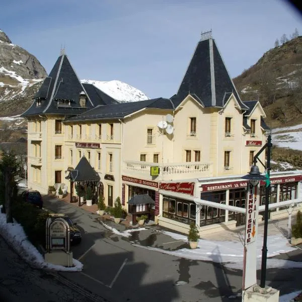 Le Marboré, hotell i Gavarnie