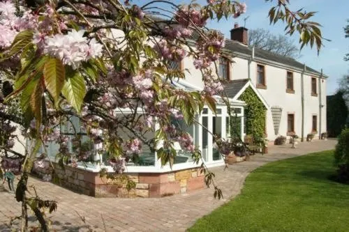 Bessiestown Country Guesthouse, hotel en Newcastleton