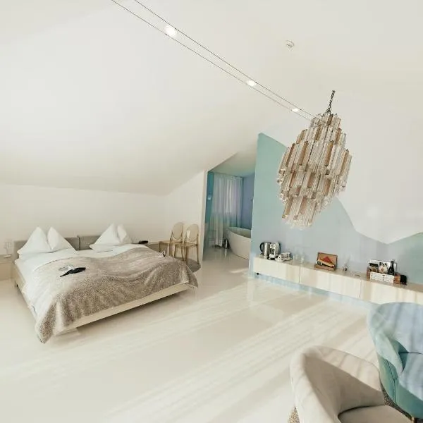 Boutique Hotel Imperialart, hotel in Merano