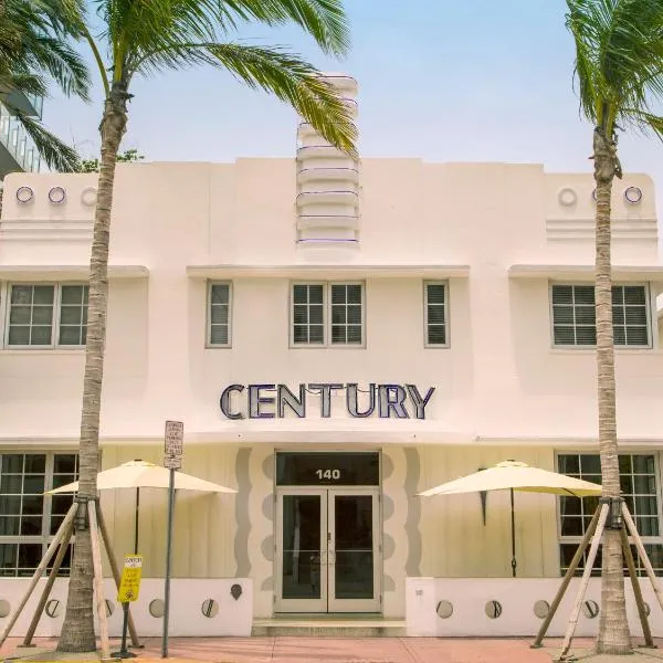 Century Hotel, Hotel in Miami Beach