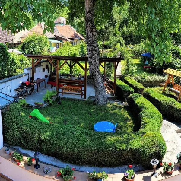 Casa Vanatorului, hotel in Sighişoara