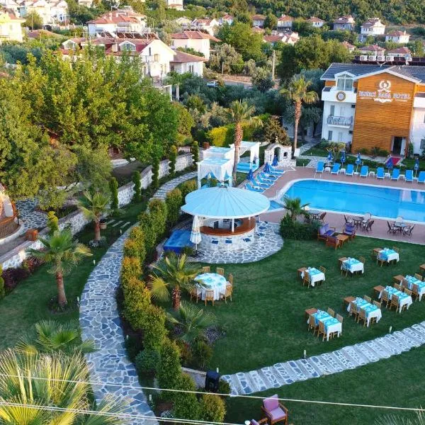 İksirci Baba Hotel, hôtel à Ölüdeniz