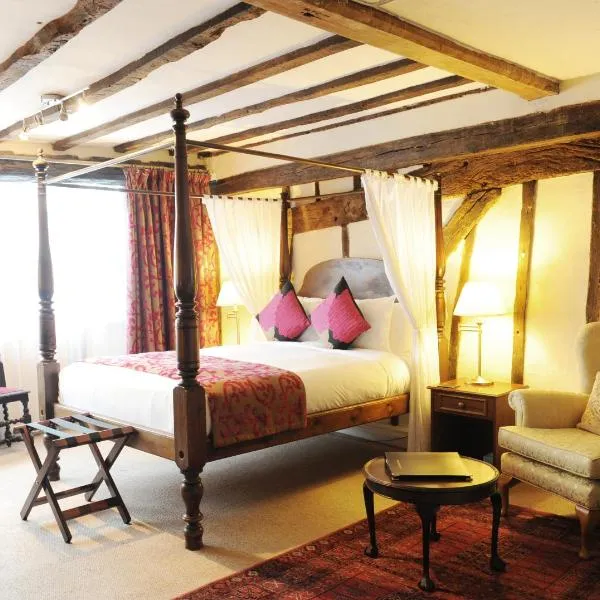 House of Agnes, hotel v destinaci Canterbury