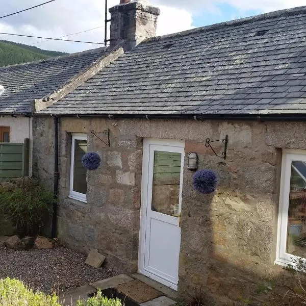 Fairdene Cottage, hotel v destinaci Ballater