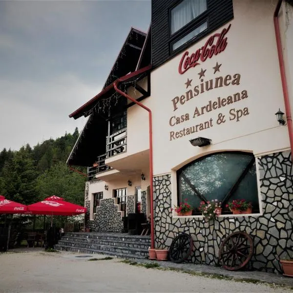 Casa Ardeleana, hotel in Predeal