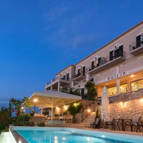Hotel Philip, hotel v destinaci Pylos