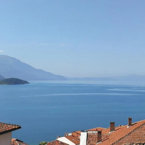 Villa Dvor, hotel v destinaci Ohrid