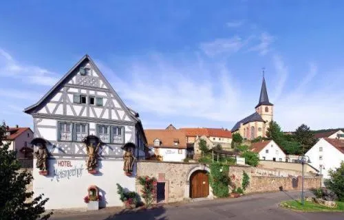Hotel Meisnerhof, hotel v destinaci Erlabrunn